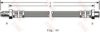 TRW PHB196 Brake Hose